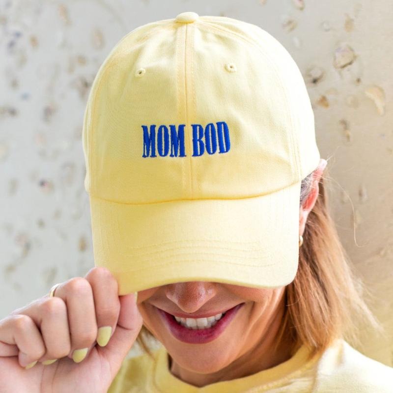 UM X Tay + Court 'Mom Bod' Hat