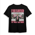UNBURDENED BY WHAT HAS BEEN SHIRT, WANTED FOR PRESIDENT 2024 CREWNECK, FAN SHIRT