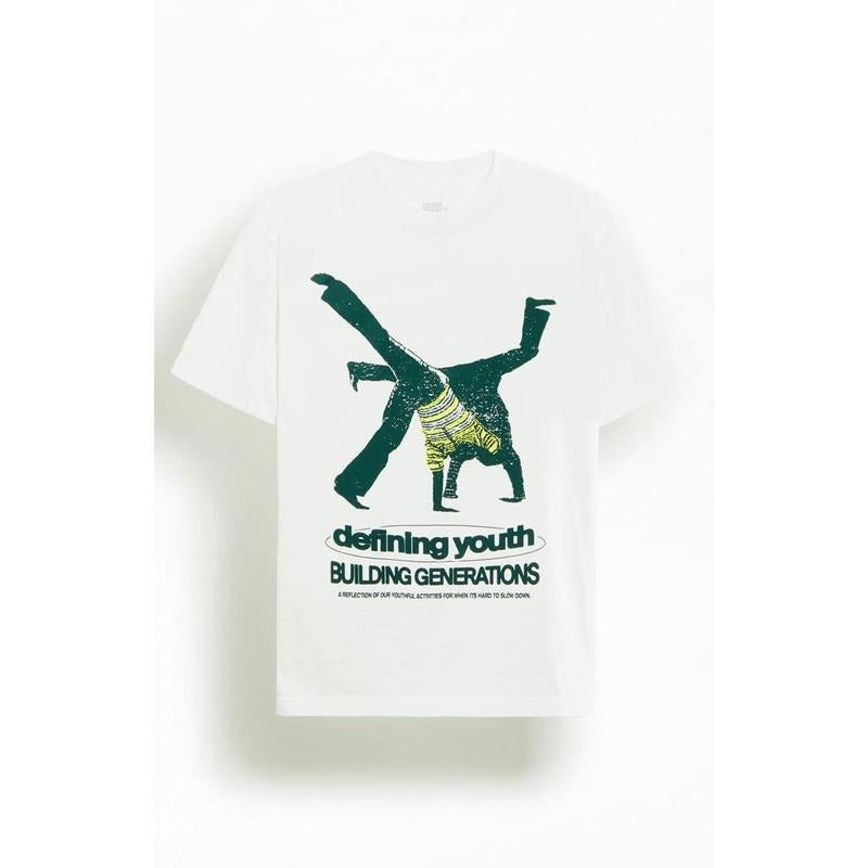 UPRISERS Men's Family Drive x A-Muse Defining Youth T-Shirt - Multicolor