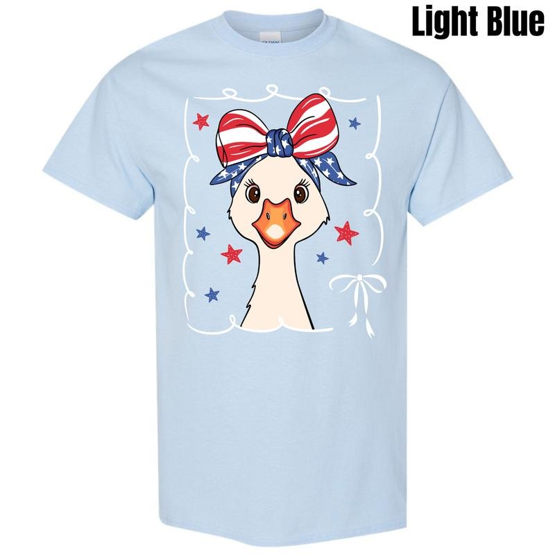 USA Goose Gildan Short Sleeve T-Shirt 'NLB'