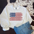 USA sweawtshirt crewneck shirt for women, western outfits women, western clothing stuff for women, country girl clothes hoodies
