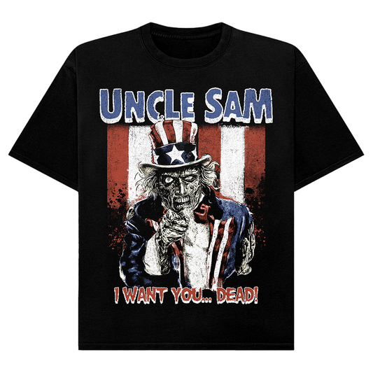 Uncle Sam: Classic (V1) T-Shirt (Comfort Colors)
