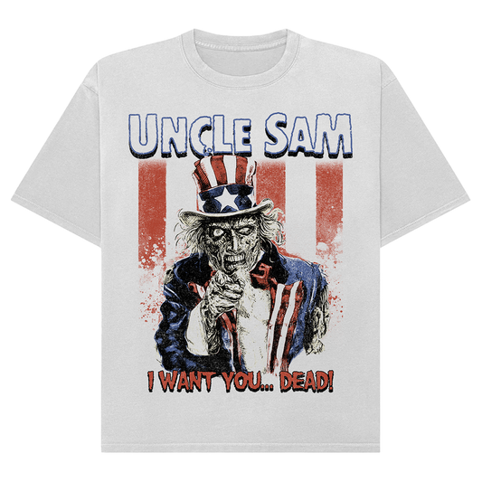 Uncle Sam: Classic (V2) T-Shirt (Comfort Colors)