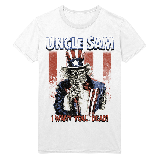 Uncle Sam: Classic (V2) T-Shirt