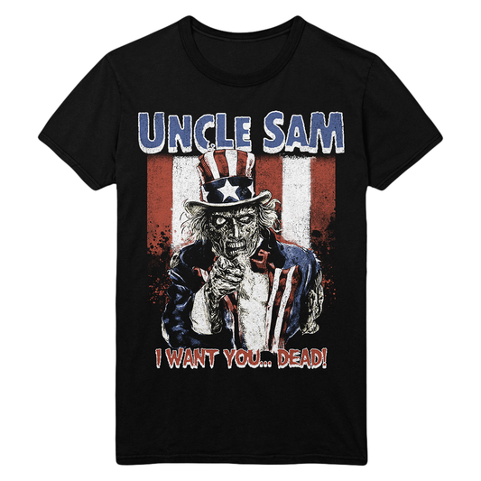 Uncle Sam: Classic (V1) T-Shirt