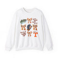University of Tennessee Vols Unisex Crewneck Sweatshirt Game Day Fan Gear Gifts Coquette Bow