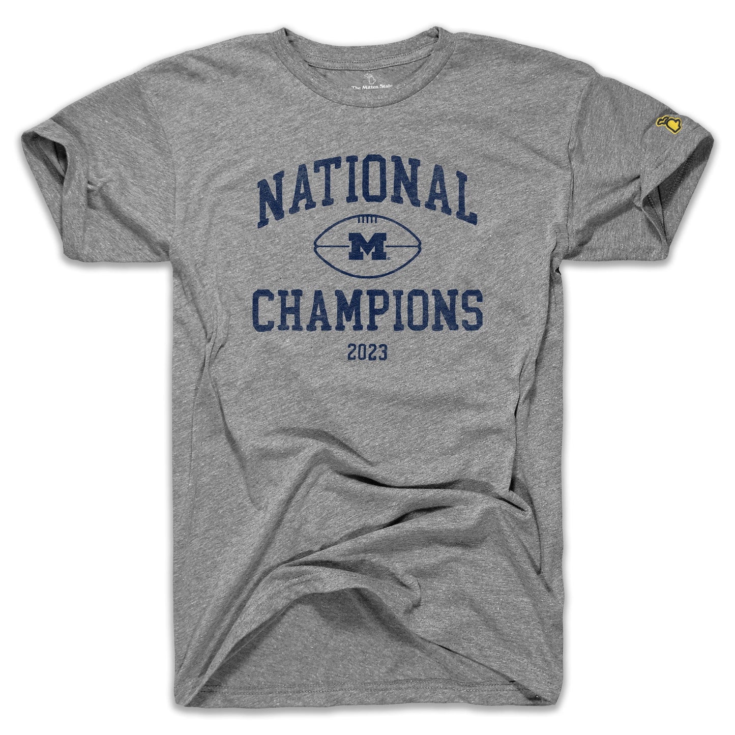 UofM - NATIONAL CHAMPIONS CLASSIC (UNISEX)