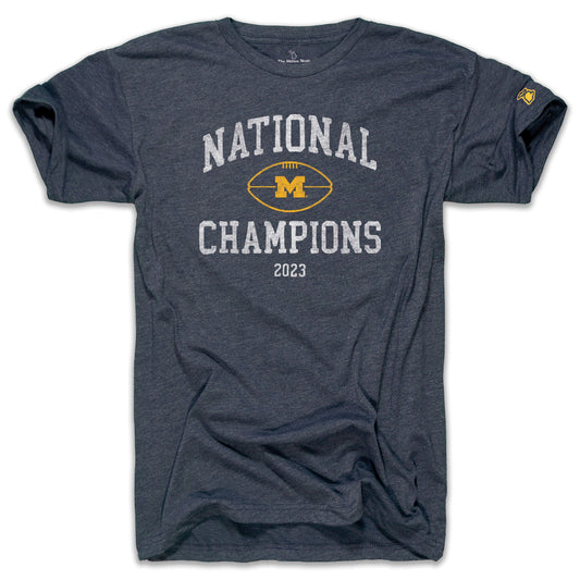 UofM - NATIONAL CHAMPIONS CLASSIC (UNISEX)