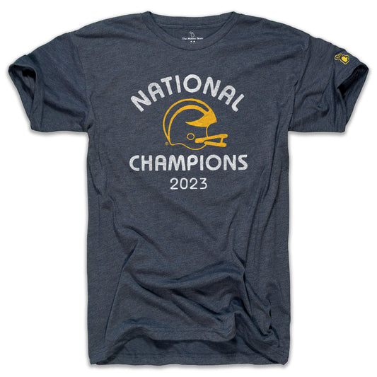 UofM - NATIONAL CHAMPIONS (UNISEX)