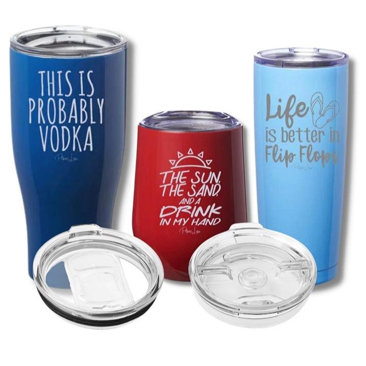 Upgraded Slider Lids (Premium)