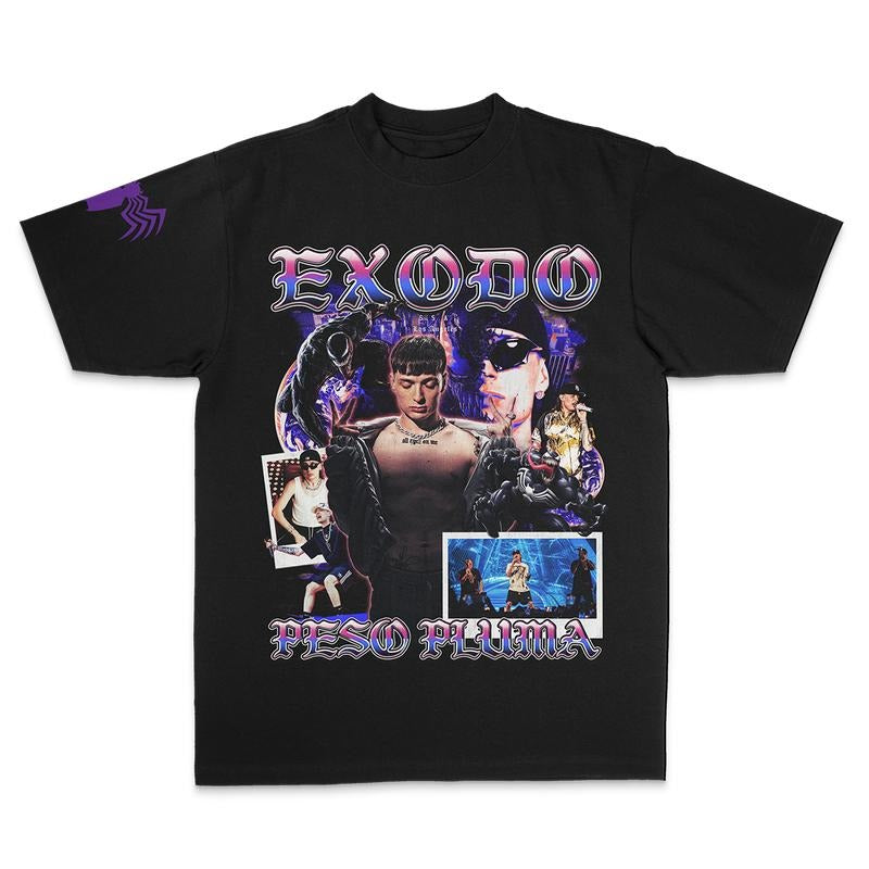 V3NOM PLUM@ - VINTAGE STYLE T Shirt EXODO Merch Tee