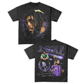 VINTAGE TEE | J. COLE TEE Double Sided, Graphic Tee Shirt, Fans Gift For Men And Women T-Shirt