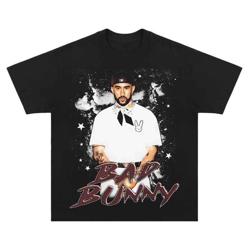 VINTAGE TEE _ BAD BUNNY