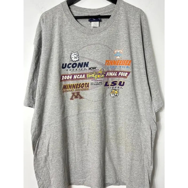 VTG NCAA Final Four tshirt size