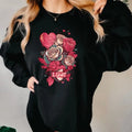 Valentines sweater