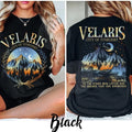 Velaris City of Starlight Shirt, The Night Court Shirt, Bookish Gift, Court Of Dreams, City Of Starlight Acotar Merch