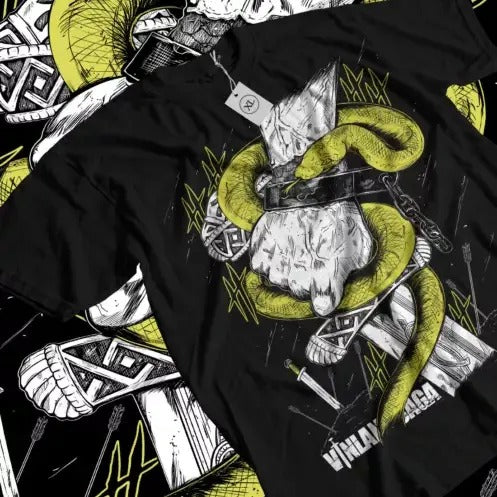 Vinland Saga T-Shirt,Thorfinn Shirt,Anime,Vinland,Askeladd,Manga Shirt,All Size