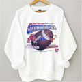 Vintage 2000 VTG Arkansas VS Texas Cotton Bowl Unisex Classic Sweatshirt.