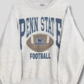 Vintage 90s Penn State University Nittany Lions Football Crewneck Sweatshirt