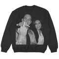 Vintage Elliot Stabler and Olivia Benson Sweatshirt - Law and Order SVU Movie Shirt - Funny Shirt - Casual Crewneck - Humor & Meme Design