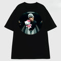 Vintage Eminem Graphic Tee, Real Slim Shady Rapgod Print