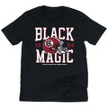 Vintage Gamecocks Football Black Magic 1984 Tee Classic Cotton Menswear Top Embroidered Hoodie Shirt Spandex