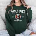 Vintage Halloween Characters Sweatshirt, Halloween Crewneck, Halloween Movie Fan Gift, Characters Movie Sweatshirt, Halloween Sweatshirt,  Halloween Movie Sweatshirt