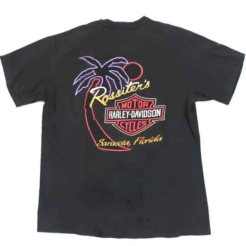 Vintage Harly-davids0n 1991 T-Shirt, shirt trend