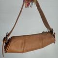 Vintage Inspired Mini Adjustable Belted Handbag