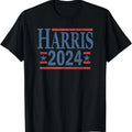 Vintage Kamala Harris 2024 T-Shirt