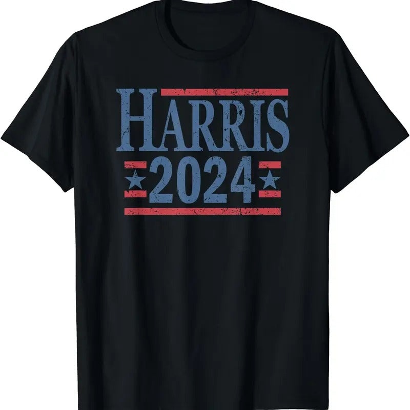 Vintage Kamala Harris 2024 T-Shirt