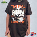 Vintage Lovejoy Shirt Band Fan Gift Unisex
