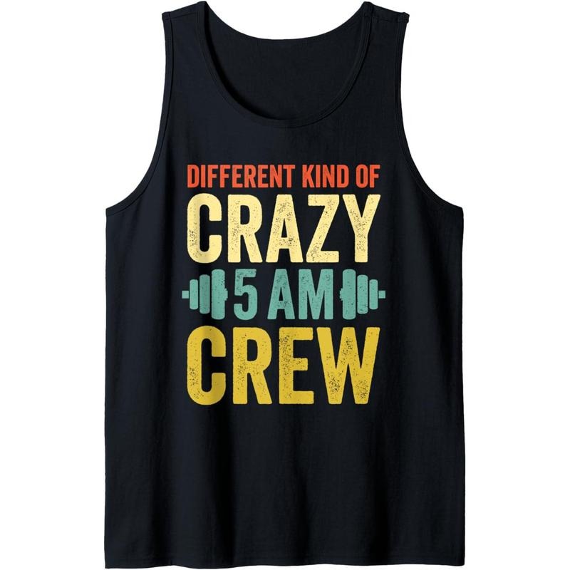 Vintage Retro Tank Top made in usa