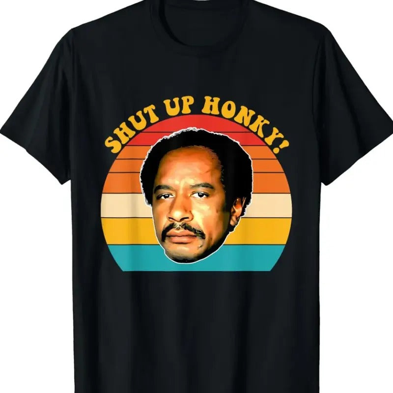 Vintage Shut Up Honky Apparel T-Shirt Size S-3XL