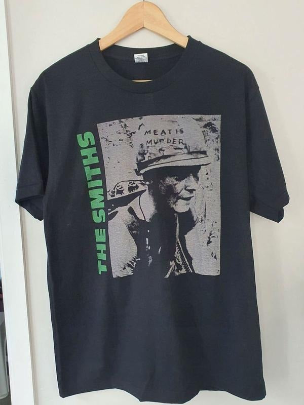 Vintage the smiths , The Smiths T-Shirt Vintage Look Retro T-Shirt 22 Gift for men women unisex t-shirt