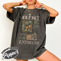 Violence Apothecary,Basgiath War College Shirt Top