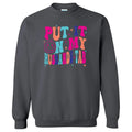 Vivid My Husbands Tab Sweatshirt 'NLB'