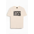 Volcom Men's x SNL 50 Weekend Update T-Shirt - Multicolor