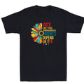 Vote Like Your Daughters Granddaughters Rights Depend On It Retro Unisex T-Shirt