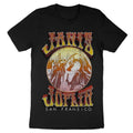 Vtg Janis Joplin San Francisco T-shirt Tee Men Women Full Size