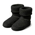Polar Feet Men's Snugs - Black Berber