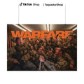 WARFARE 2025 POSTER - Movie Poster