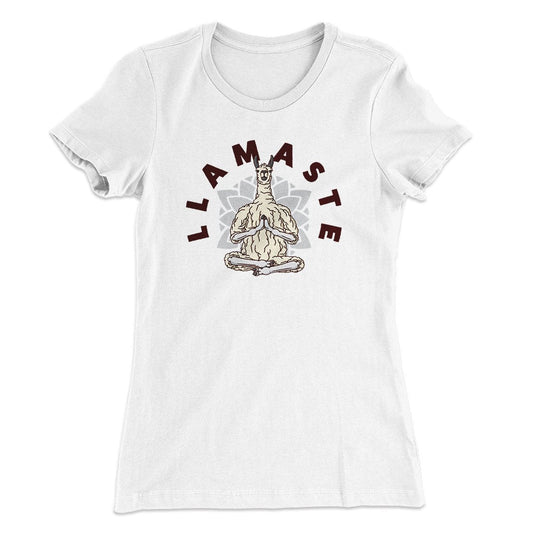 Llamaste Funny Women's T-Shirt