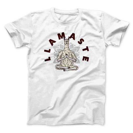 Llamaste Funny Men/Unisex T-Shirt