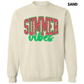Watermelon Summer Vibes Sweatshirt 'NLB'