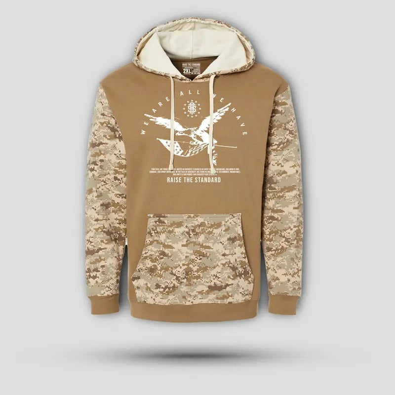 We Are All We Have Hoodie