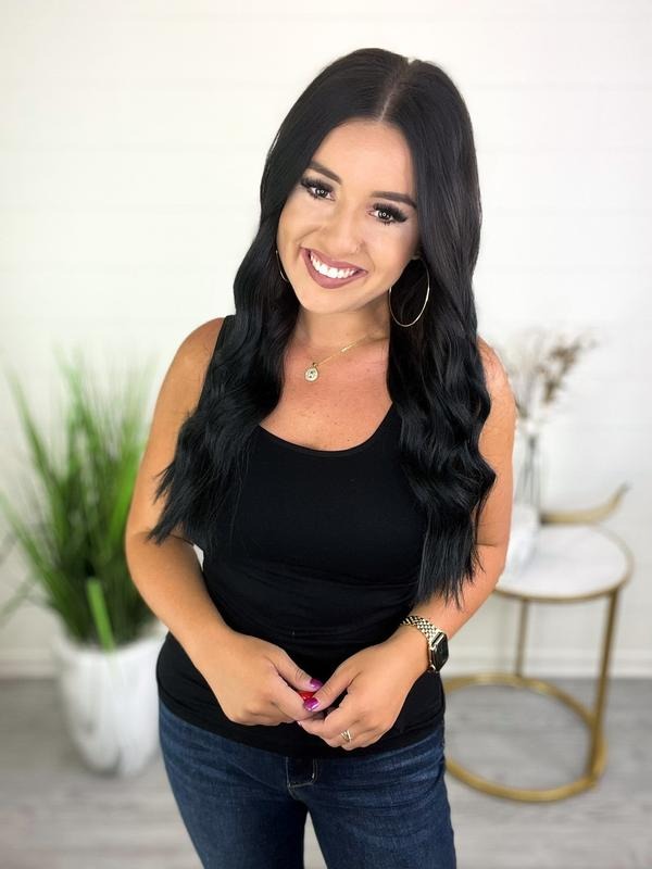 Weekend Ready Seamless Tank Top