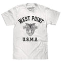 West Point U.S.M.A T-Shirt - White