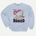 Western Rodeo Beer Sweatshirt