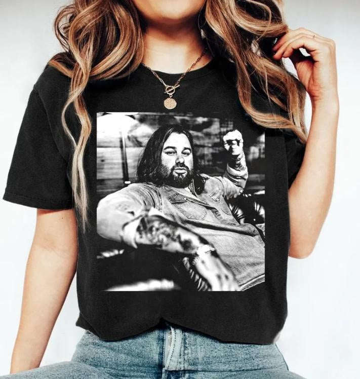 Wetzelll T-Shirt, Wetzel Concert Music Tour Tee, 90s Koe Gift Unisex Shirt